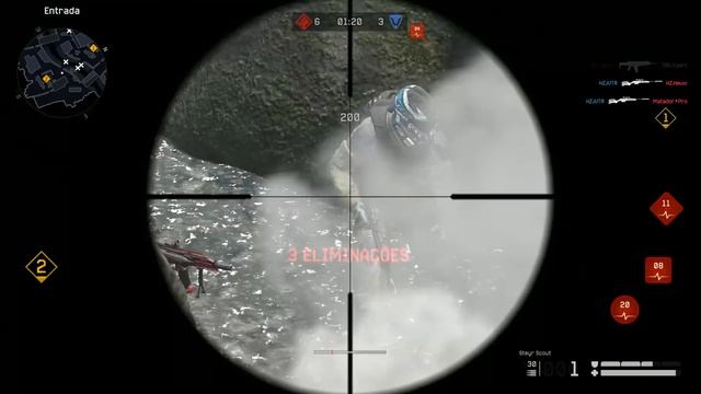 WARFACE - BEST MOMENTS #31 VTR смотреть онлайн