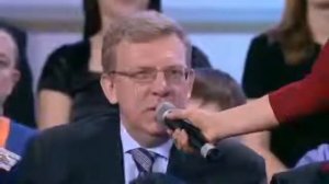 Кудрин опустил Путина