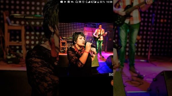 Не надо слов, не надо боли..... запись 2018г. студия Вокалиz