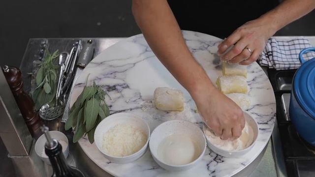 Potato Gnocchi смотреть онлайн