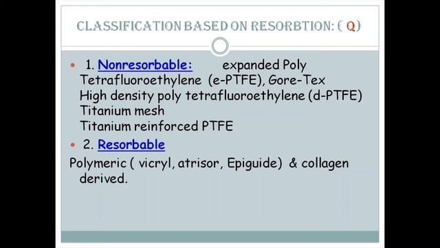 Guided tissue regeneration in Hindi смотреть онлайн
