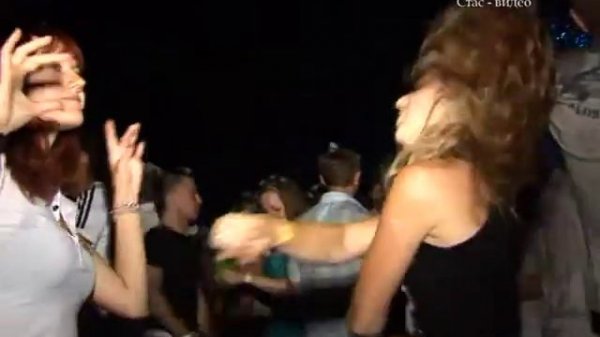 Пенная вечеринка Новоорск Ривьера 30.06. 2012..mpg