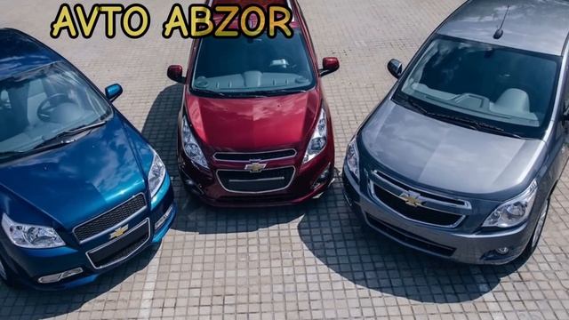 "UzAuto Motors" 29 март 18 минг дона "Labo" автомобиллари учун онлайн шартномалар очилишини смотреть онлайн
