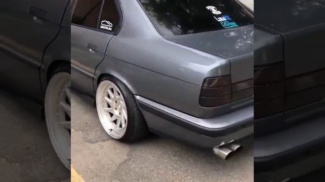 bmw e34 смотреть онлайн