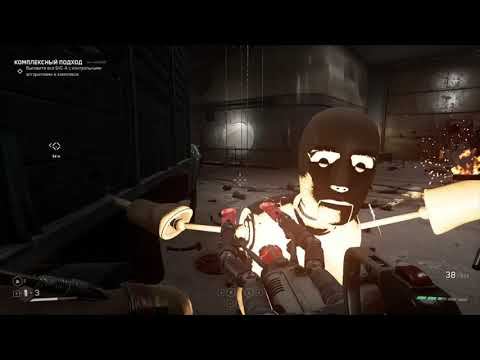 Алёнка, настало твоё время! - Atomic Heart: Инстинкт Истребления #6 смотреть онлайн