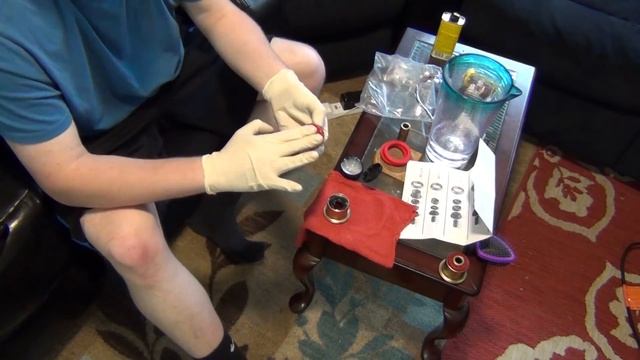 The Not so Easy Way | Blown out Explorer TTB Pivot Bushings смотреть онлайн