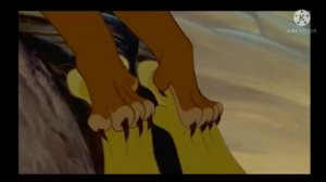 Simba and Scar VS ShereKhan