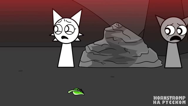 INCREDIBOX SPRUNKI - ФАТАЛЬНЫЕ ПОСЛЕДСТВИЯ! | Хорнстромп анимации на русском