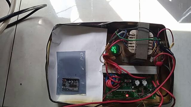 1379247596 Test Modul Spwm Module EGS003 EGS 003 EG8011 EG2126