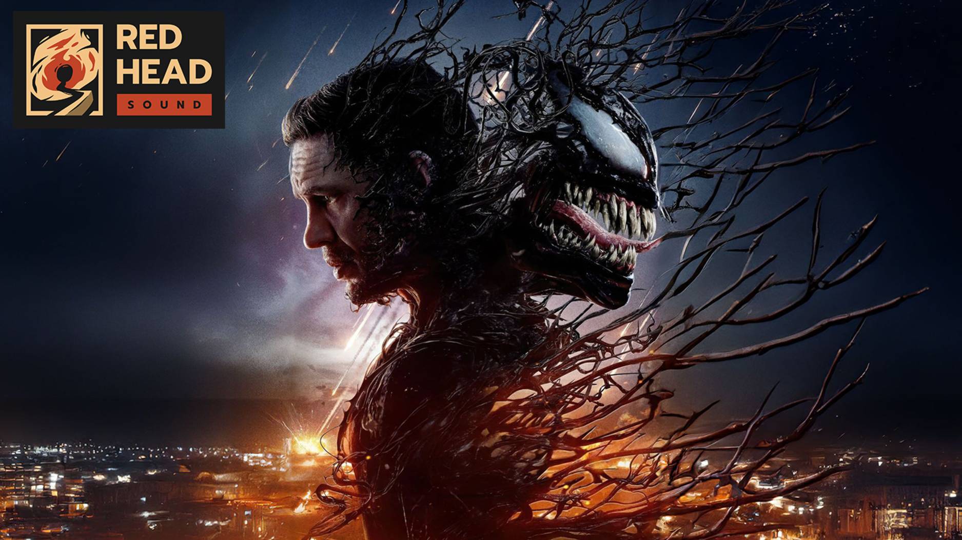 Веном: Последний танец (2024) | Venom: The Last Dance (Дубляж (RHS) Red Head Sound) смотреть онлайн