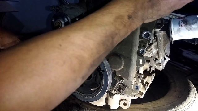 TOYOTA RUSH, TURUN MESIN, MESIN MACET, STANG SEHER PATAH, STANG PISTON PATAH Part 1 смотреть онлайн