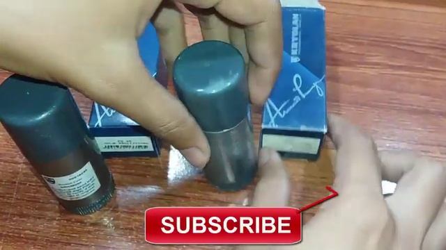 Original or Fake Kryolan TV Paint Stick Review || Kryolan TV Paint Stick Use Review Urdu/Hindi смотреть онлайн
