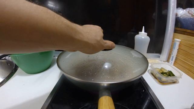 TimeLapse.Wok Udon. смотреть онлайн