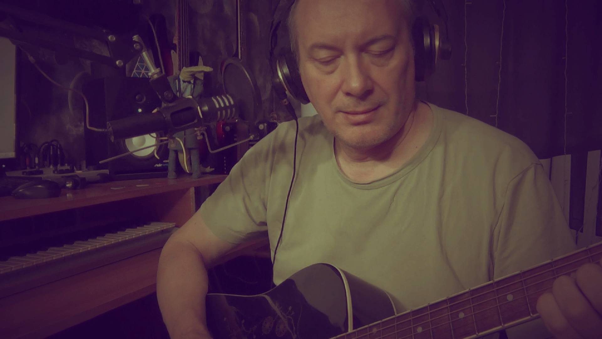 Валерий Сальников - Колыбельная смотреть онлайн