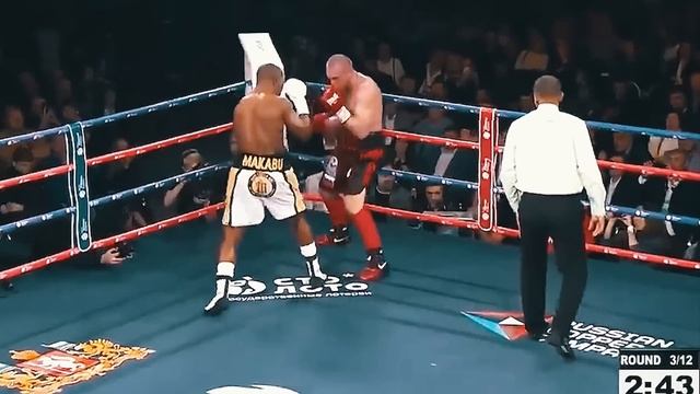 Так РУССКОГО Еще Никто Не БИЛ Как Он ... смотреть онлайн