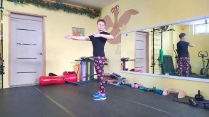 ЛФК  для плечевых суставов . Часть  3