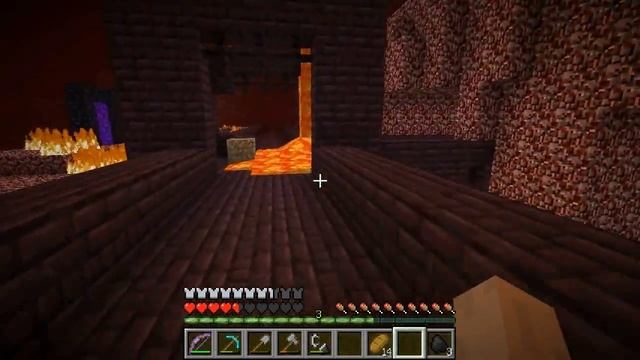 Minecraft, или Т/О - 7 серия - В аду так весело x) смотреть онлайн