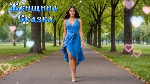 Женщина - Сказка  (Dj Greyfon)