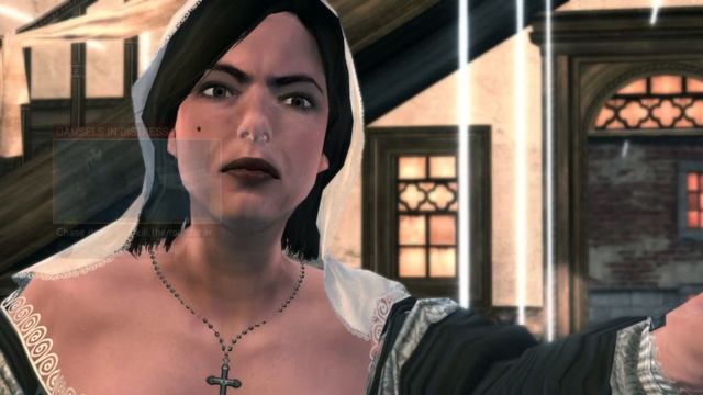 Assassin's Creed 2 | SQ9 54 Damsel in Distress Venice | HINDI Commentary смотреть онлайн