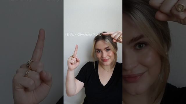 Which acid is best for your skin type? смотреть онлайн