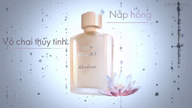Eclat Femme Weekend Oriflame смотреть онлайн