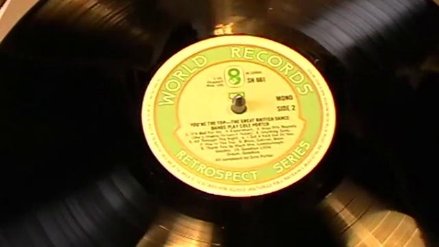 JVC Turntable L- A11 Pt.3