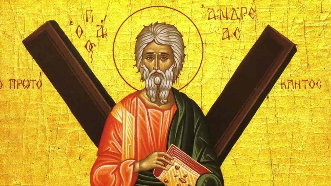 Об апостоле Андрее Первозванном смотреть онлайн