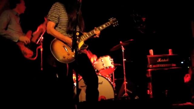 Endless Boogie - "Top Dollar Speaks His Mind" live at Public Assembly - March 26, 2010 смотреть онлайн