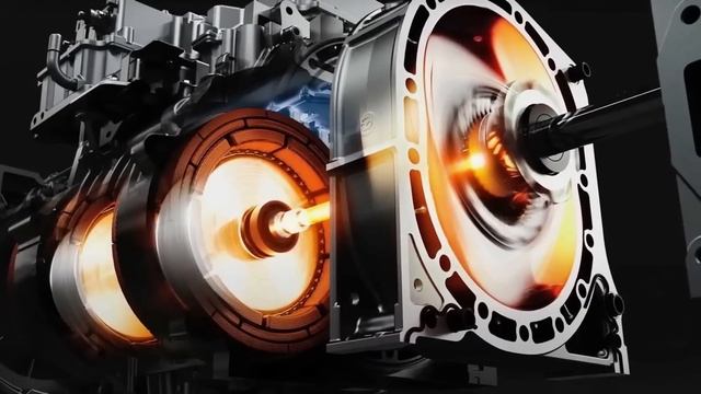 STRANGE New Rotary Engine BREAKS Records смотреть онлайн