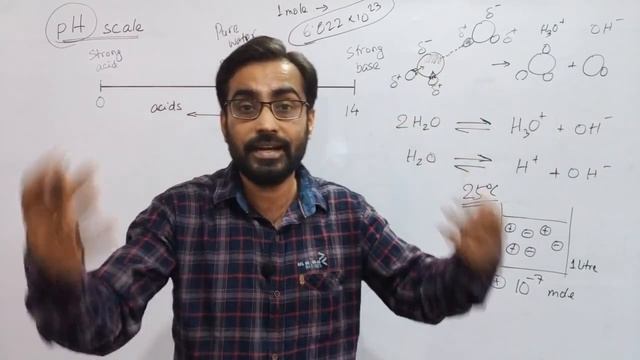 How Number of Ions decides pH Scale || in Hindi for Class 10 смотреть онлайн