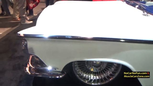 1959 Buick Electra 2015 Sema Motor Show смотреть онлайн