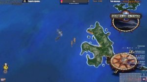 Горацио Хорнблауэр - КОРСАРЫ: ПКМ "Новые горизонты" [сюжет]