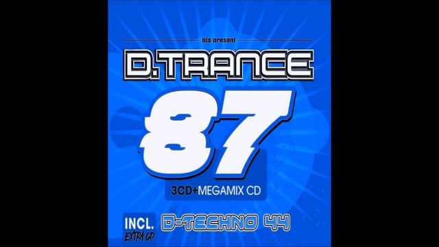D.Trance 87 CD3 - Special Dj Mix смотреть онлайн