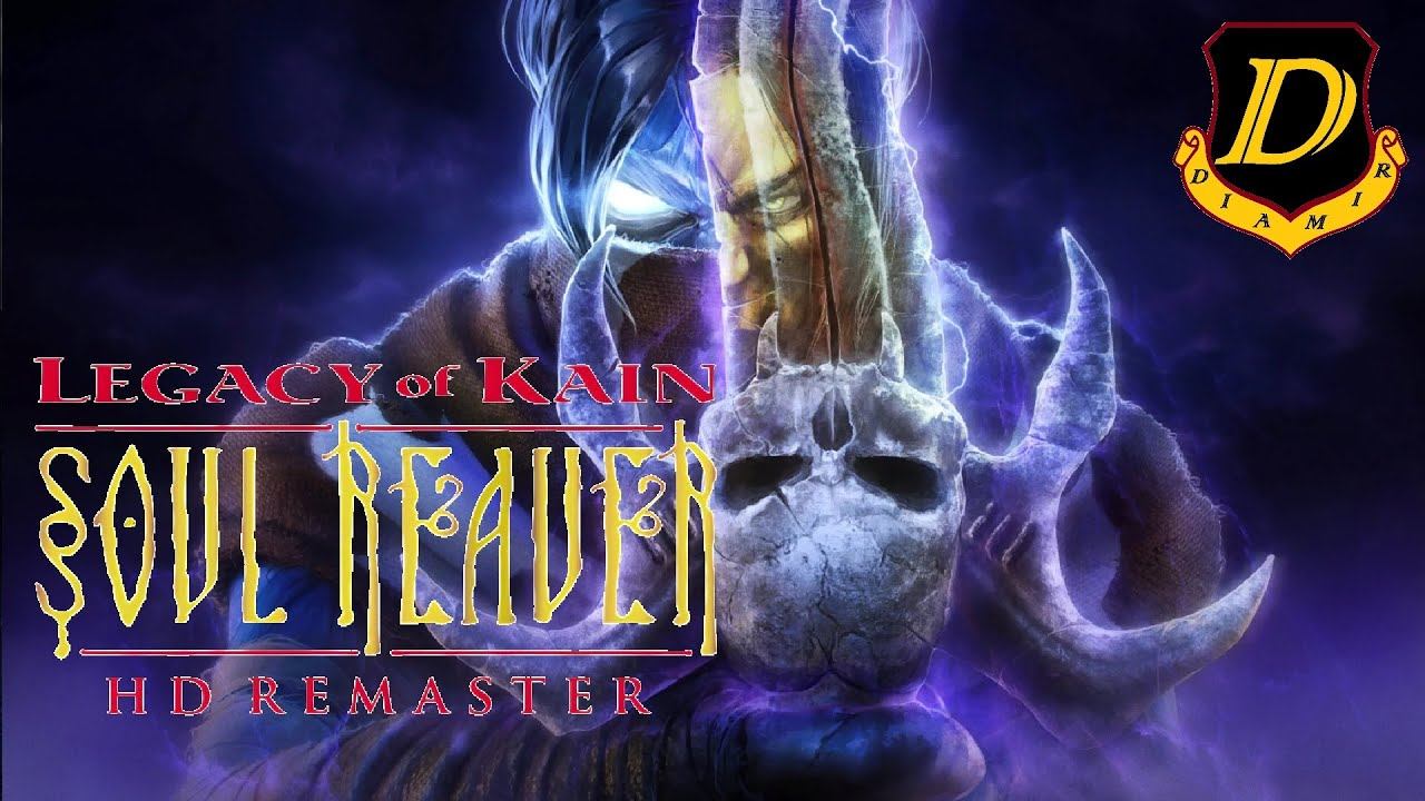ОФИЦИАЛЬНЫЙ ТРЕЙЛЕР Legacy of Kain™ Soul Reaver 1&2 Remastered смотреть онлайн