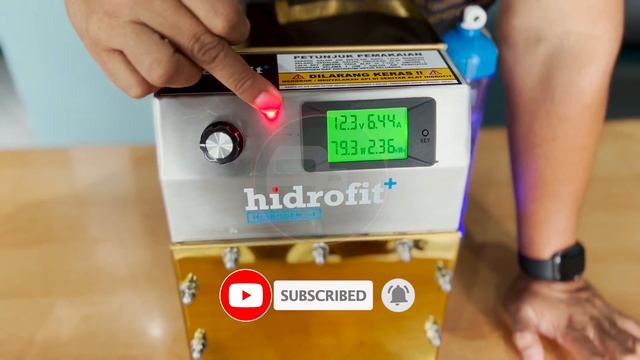 HIDROFIT EXCLUSIVE ( AIR MINUM KESEHATAN PH 9+ ) смотреть онлайн