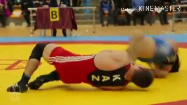 ЧРК 57kg Ясынбай Vs Гасанов