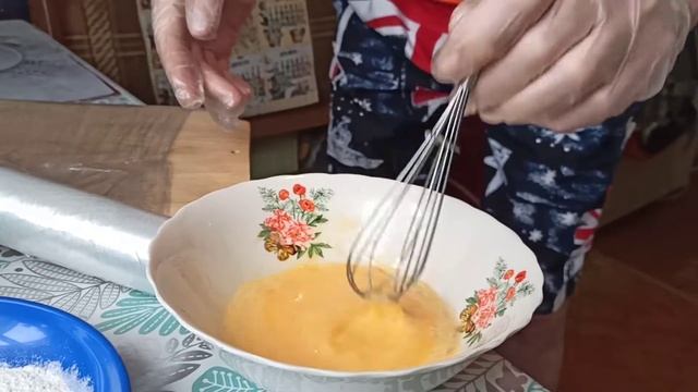 Свиная отбивная с пюрешкой👍 смотреть онлайн