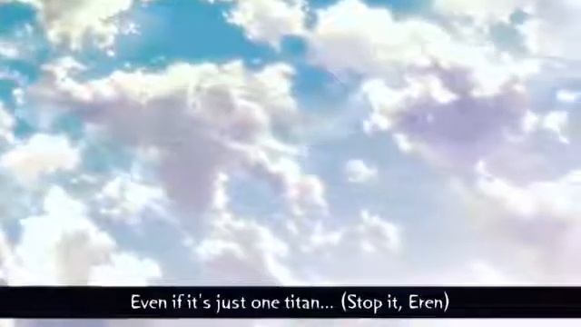ATTACK ON TITAN FROZEN VERSION смотреть онлайн