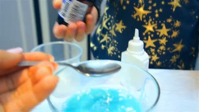 Что-то пошло не так! Как я делала слайм DIY slime смотреть онлайн
