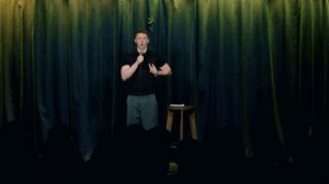 рубрика СТЕНДАП. выступает Илья Раевский