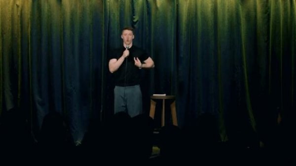 рубрика СТЕНДАП. выступает Илья Раевский