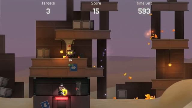 Cobalt alpha part 2 this game can make me rage quit