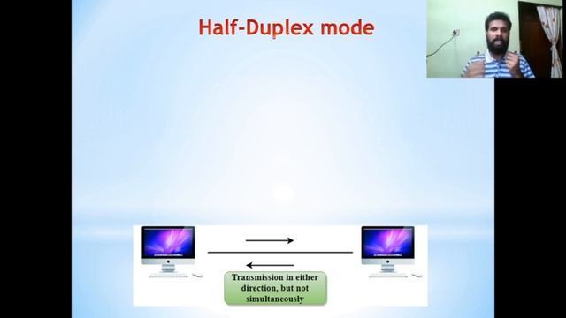 Transmission Modes in Computer Networks смотреть онлайн