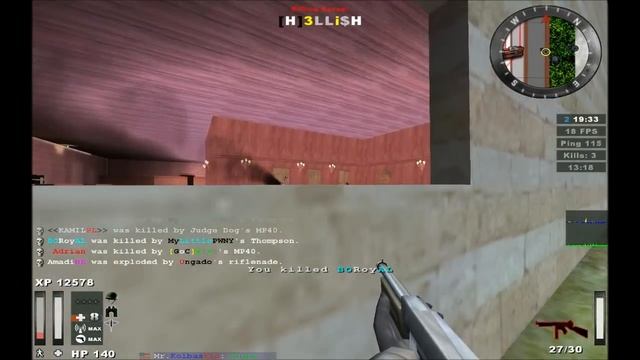 [GoC]XP Save forever // Enemy Territory Video смотреть онлайн