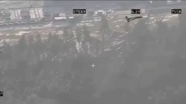 Сбитие бпла Герань 2 смотреть онлайн