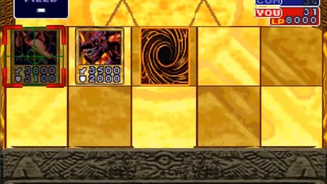 Yu-Gi-Oh! Forbidden Memories Rare card ! 374 Gate Guardian смотреть онлайн