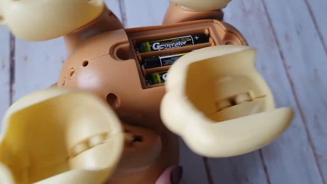 Щенок Littlest Pet Shop MGA (запжатая кнопка) смотреть онлайн