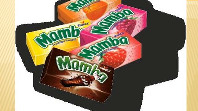 история жевательной конфеты "мамба" смотреть онлайн