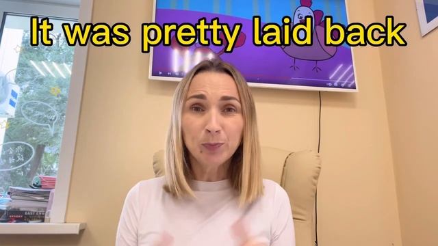 Неформальный английский с Say Yes:) How Was Your Weekend?