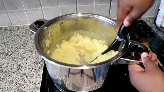 Potato and Green beans (side dish)/ Boereboontjies смотреть онлайн